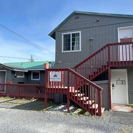 Ferienwohnung Halibut House Unit 4 Seward Exterior foto